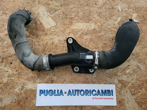 Manicotto tubo intercooler - tubo,