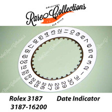 NEW Nuovo Data Indicator White