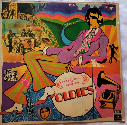 Vinile giri beatles a - beatles,