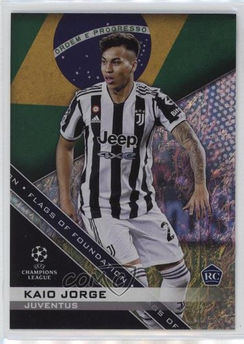 2021 topps uefa champions - topps,