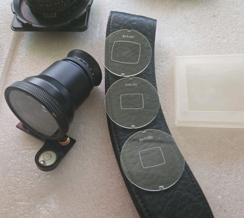 Alpa mirino kit maschere - 4,