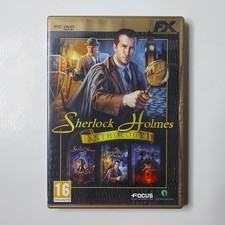 Sherlock Holmes Anthology PC
