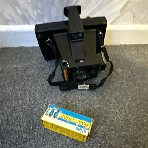 Polaroid super swinger iii - super,