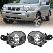 Pair Bumper Fog Light Driving