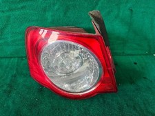 Fanale posteriore alogeno