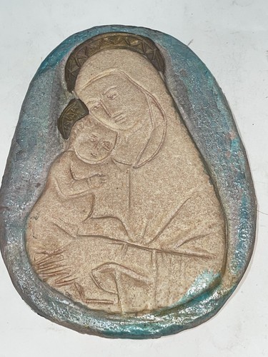 Arte sarda piastra ceramica - arte,