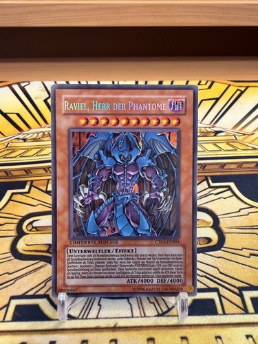 Yugioh raviel signore il - raviel,,