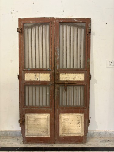 Porta indiana vintage legno - indiana,