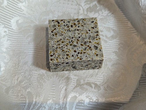 Quarzo corian verde muschio - quarzo,