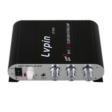 LVPIN 200W 12V  Hi-Fi Stereo