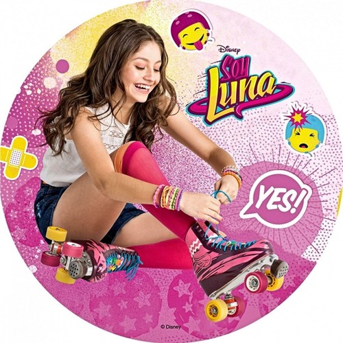 Cialda ostia disney soy - ostia,