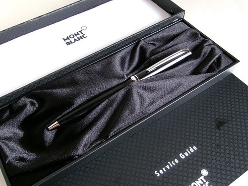 Montblanc generation penna - montblanc,