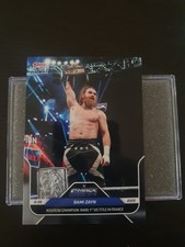 2025 WWE Topps Now #90 Sami