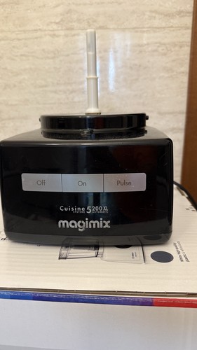 Magimix cusine 5200xl