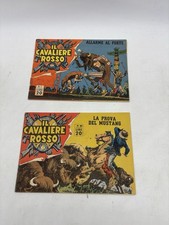 Il Cavaliere Rosso n.7 e 11