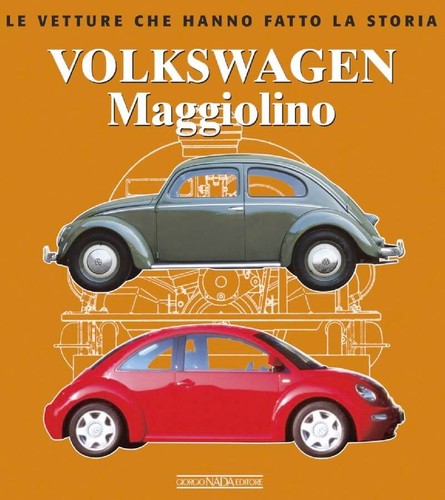 Volkswagen maggiolino le - volkswagen,