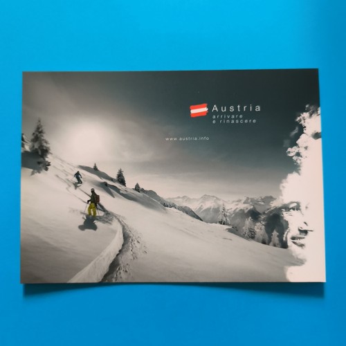 Austria arrivare rinascere - arrivare,