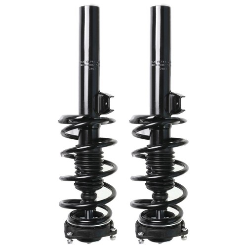 Front struts coil spring - front, &