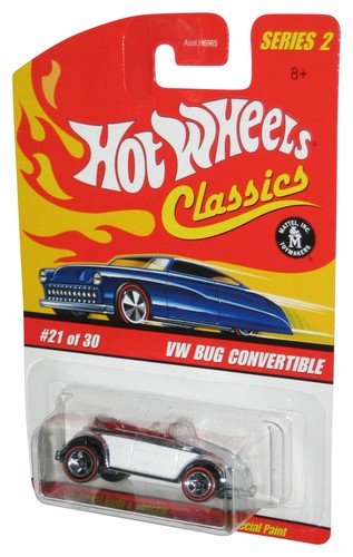 Hot wheels classics - wheels, vw