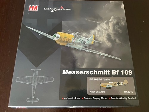 Hobby master 109e - hobby, bf