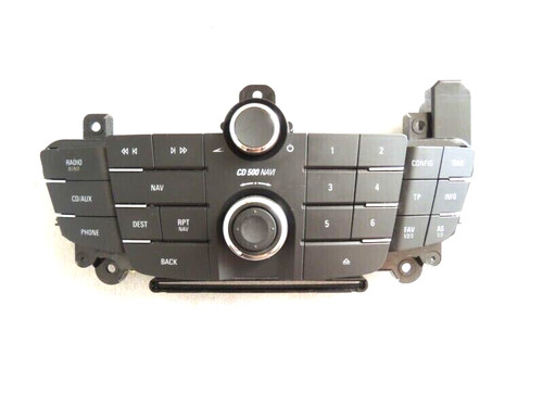 Opel insignia radio 500 - cd,