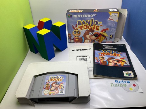 Gioco nintendo n64 - gioco,