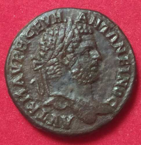 Impero romano caracalla - romano,