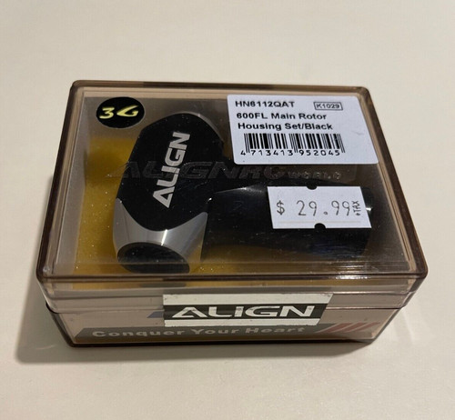 Align rex 600fl set - 600fl,