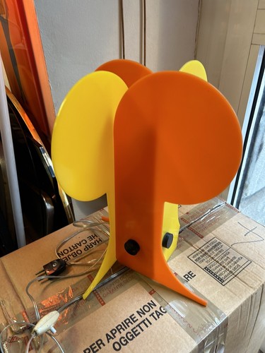 Lampada 60s bicolore - ,