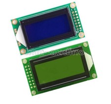 Modulo display lcd 8x2 0802 - modulo,