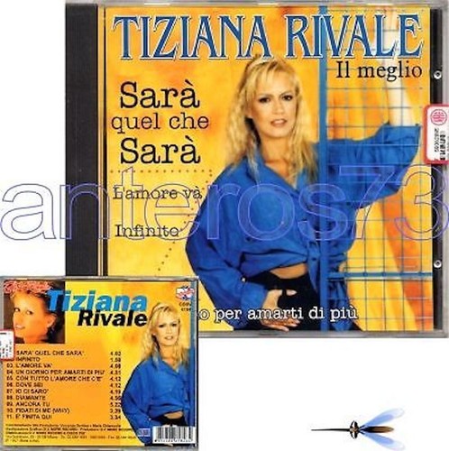 Tiziana rivale meglio - tiziana, meglio"
