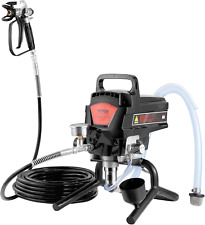 Spruzzatore Airless per Vernice Alta Efficienza Da 950W 3000 PSI per Int/Esterni