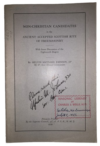 1938 non cristiani - 1938,, non-cristiani