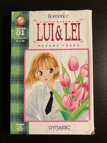 Manga situazioni lui e - situazioni,