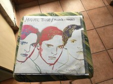 MIGEL BOSE’ - MILANO-MADRID - LP Italia 1983 CBS 25450 Buono Stato VG-/VG+ Raro.