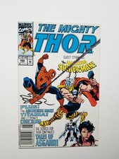 The Mighty Thor 448 Marvel