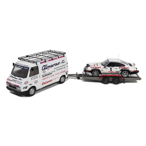 Porsche 911 taglia 4 - 911,