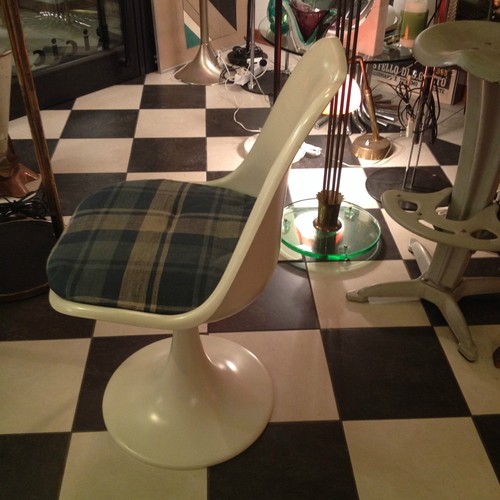 Sedia 60s tulip - tulip, play