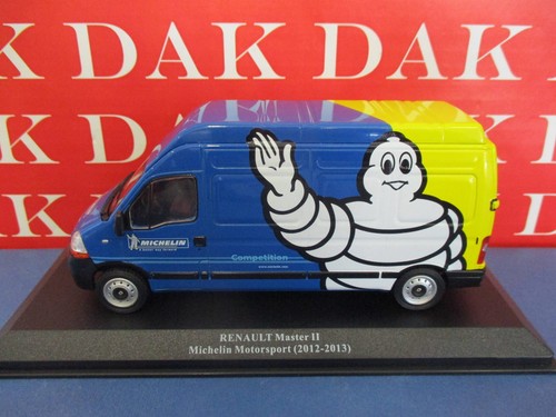Die cast modellino - die, 1/43