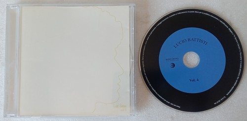 Lucio battisti vol - 4, (1971)