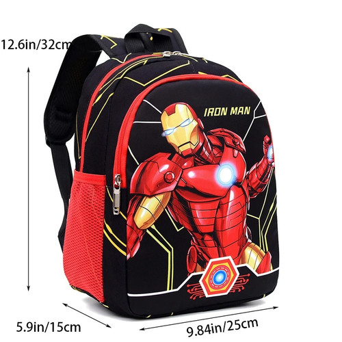 Zaino backpack disney marvel - backpack,