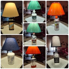 Lampada Con bottiglia Completa - Idea Regalo