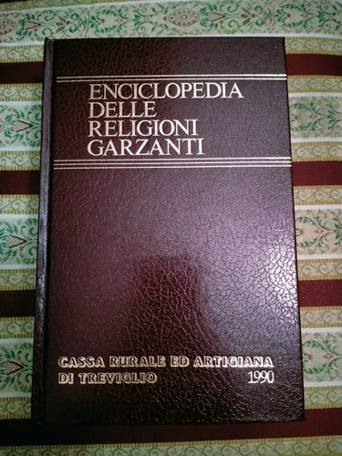 Enciclopedia delle religioni