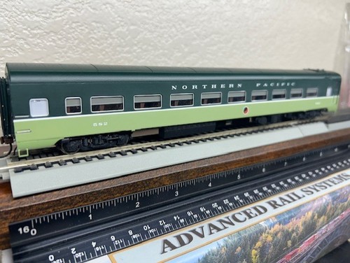 Northern pacific loewy - pacific, "