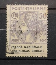 1924 REGNO PARASTATALI CASSA