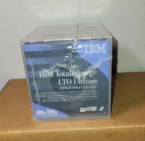Cartucce dati ibm total - ibm,