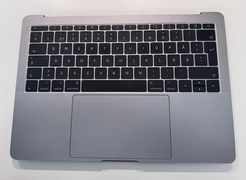 Macbook pro a1708 2017 - pro, 13,3"