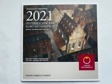 Austria anno 2021 Bu set