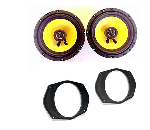 Kit altoparlanti jeep renegate - altoparlanti,