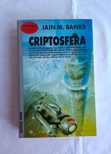 Criptosfera iain banks - m.,